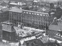 Bolnica Male Braće 1931. godine. Rušenje Zakladna bolnice.jpg